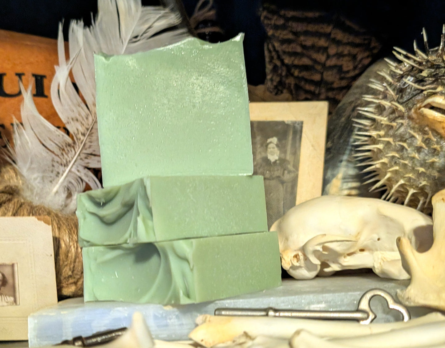 WILLOW Cold process soap