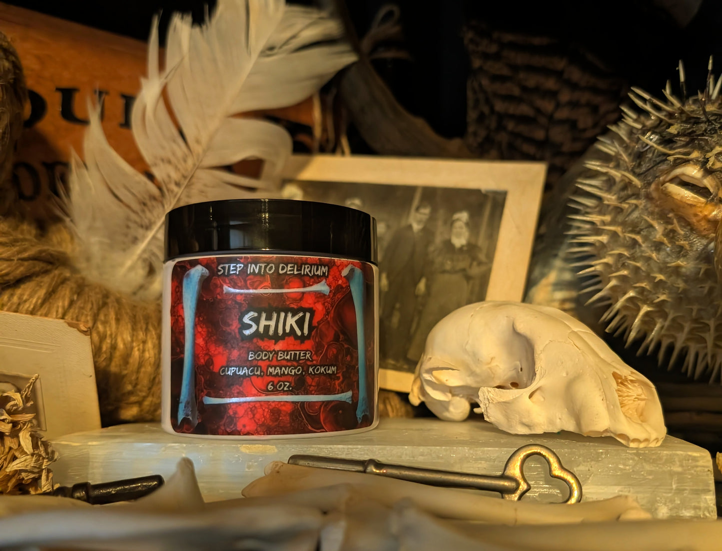 SHIKI Body Butter