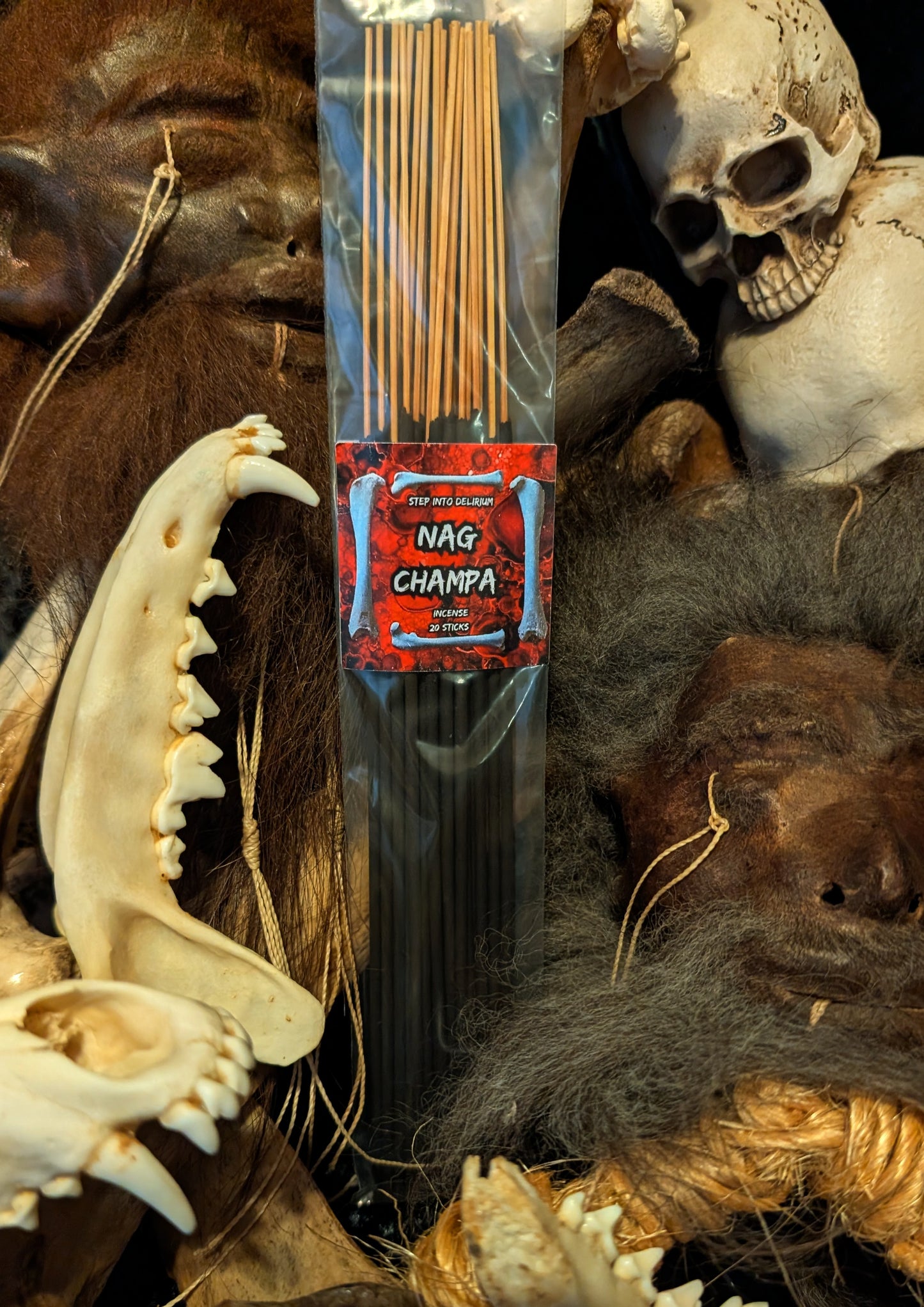 NAG CHAMPA INCENSE