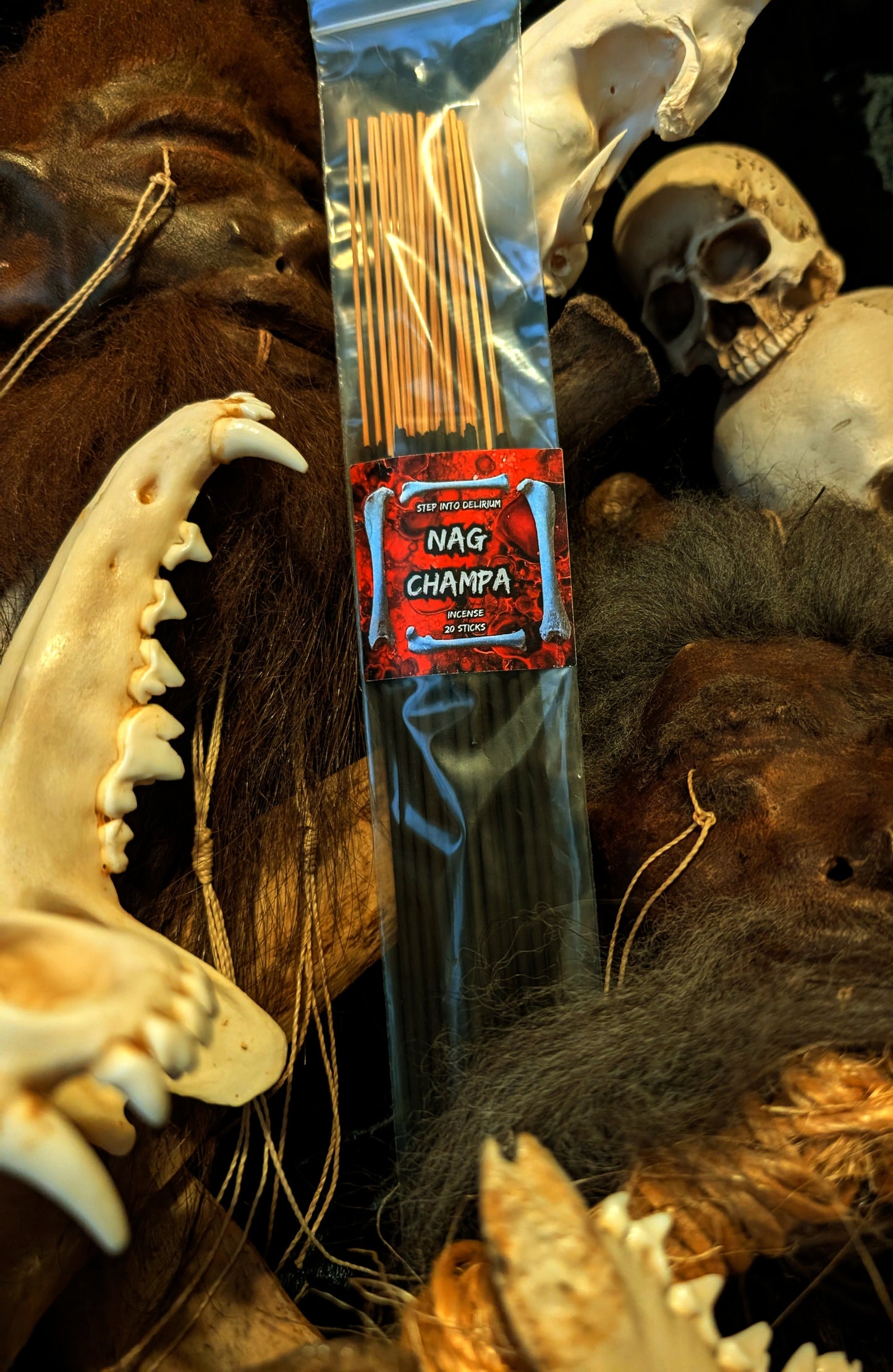 NAG CHAMPA INCENSE