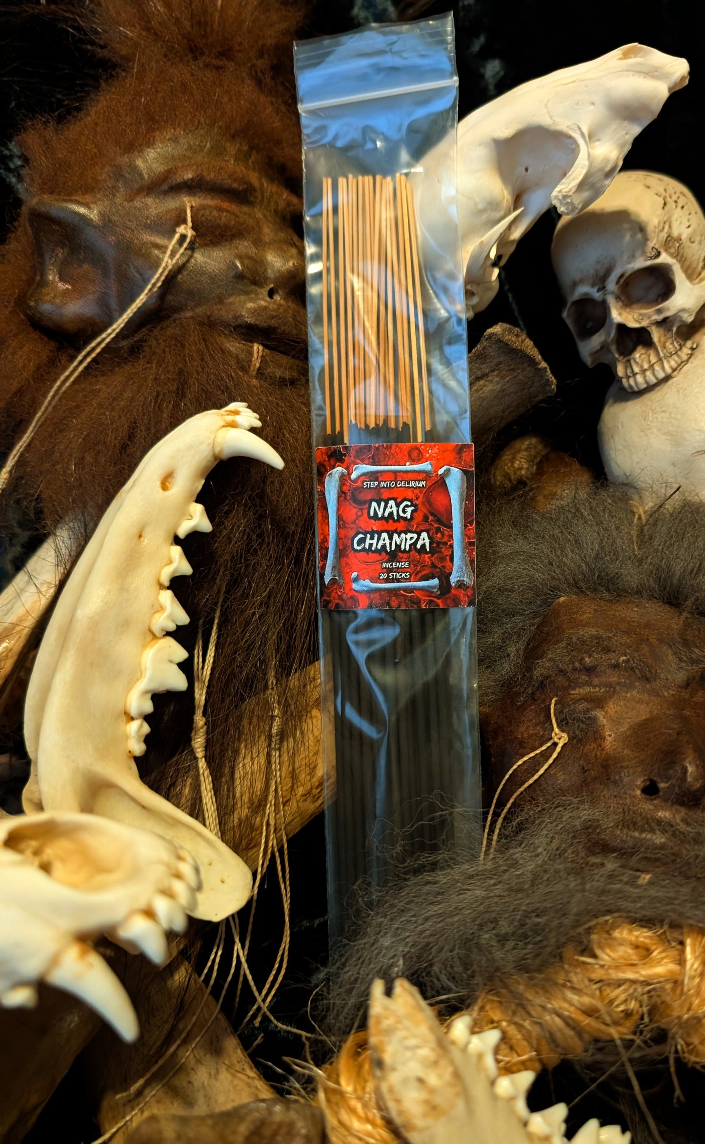 NAG CHAMPA INCENSE