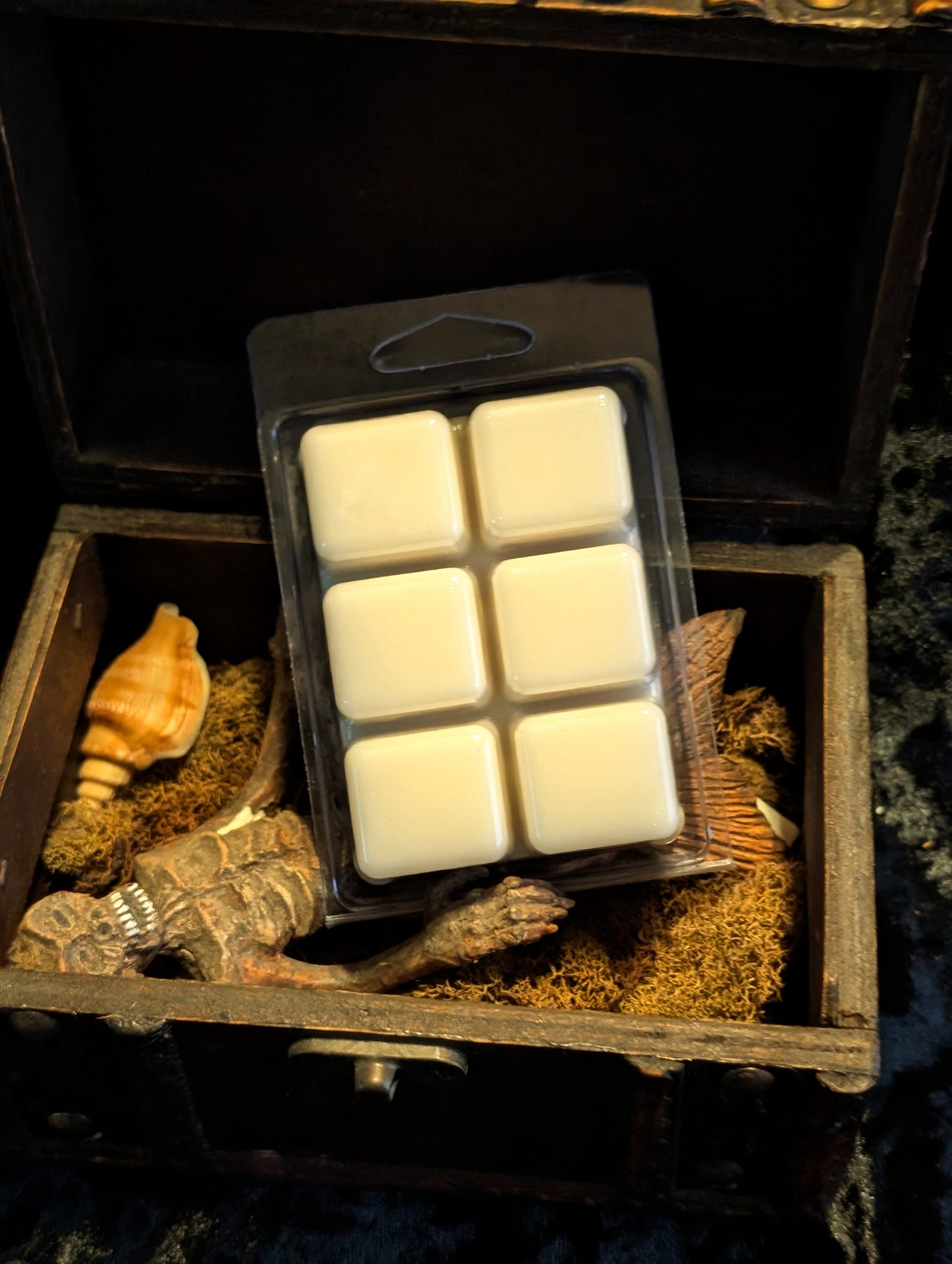 SPICED COQUITO WAX MELT LARGE