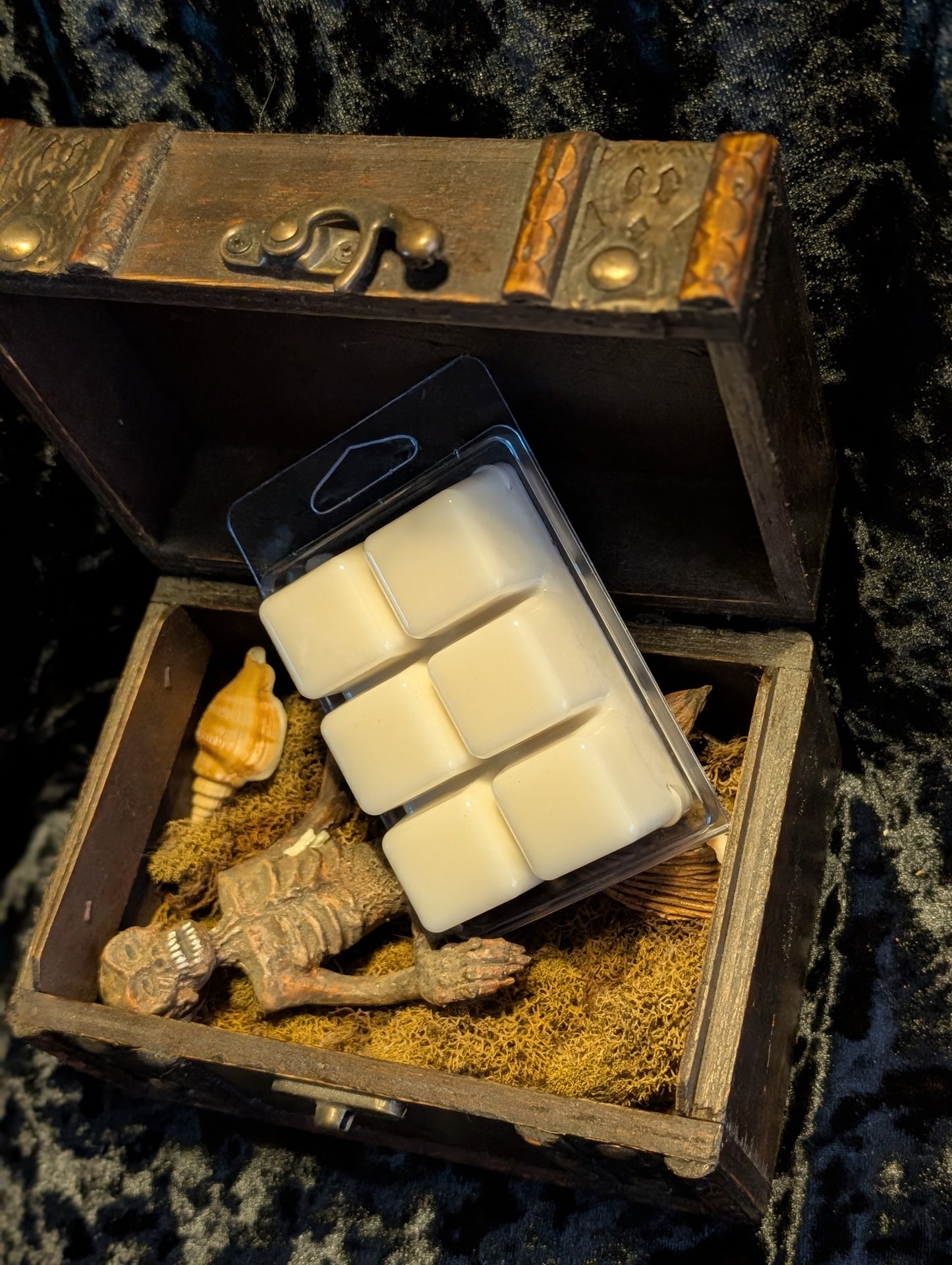 SPICED COQUITO WAX MELT LARGE