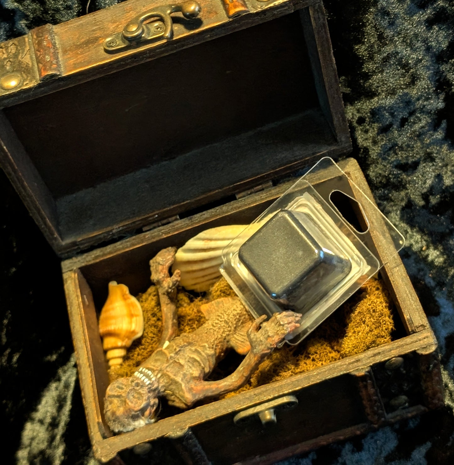 BURIED ALIVE WAX MELT SMALL