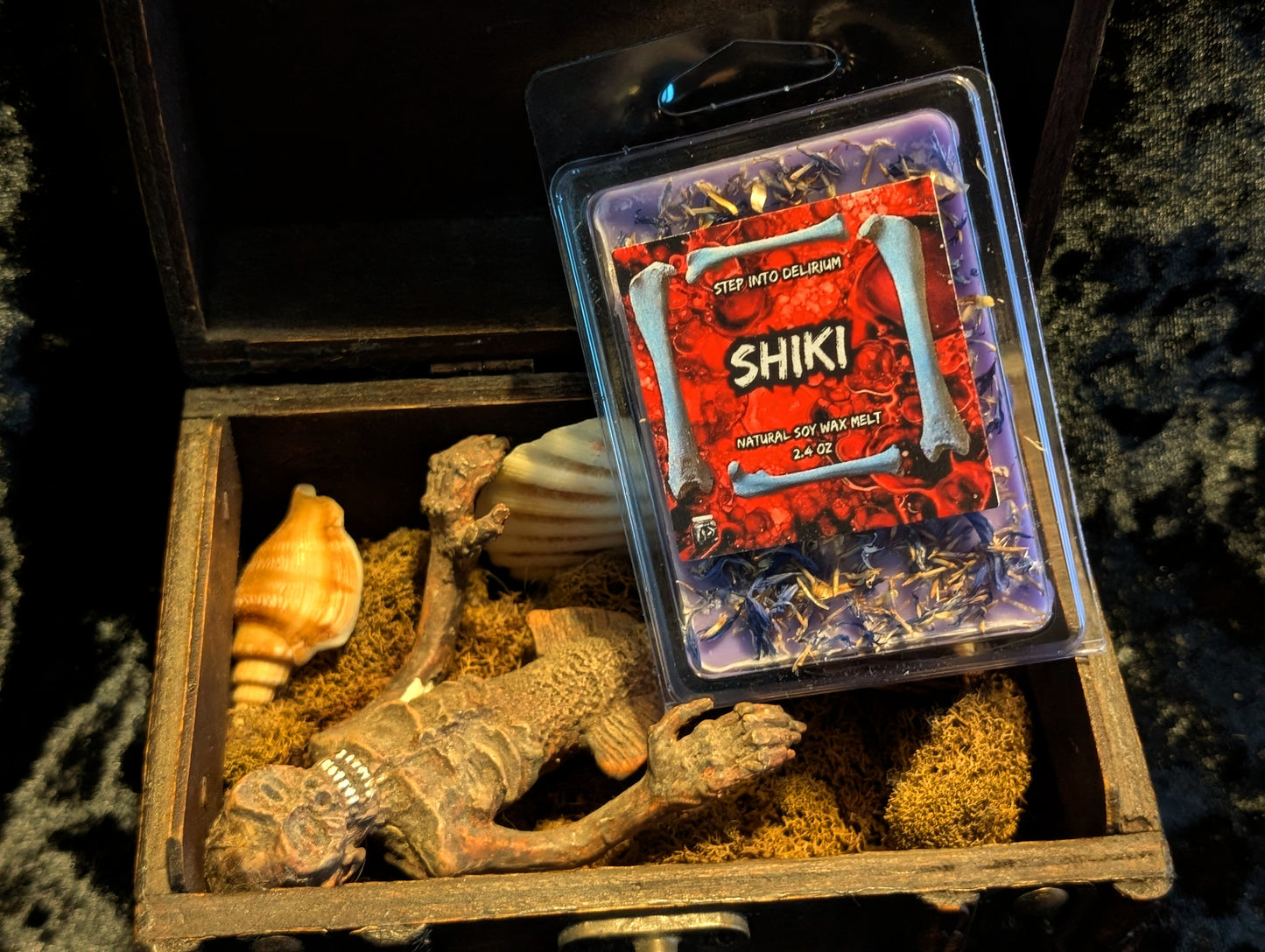 SHIKI WAX MELT LARGE