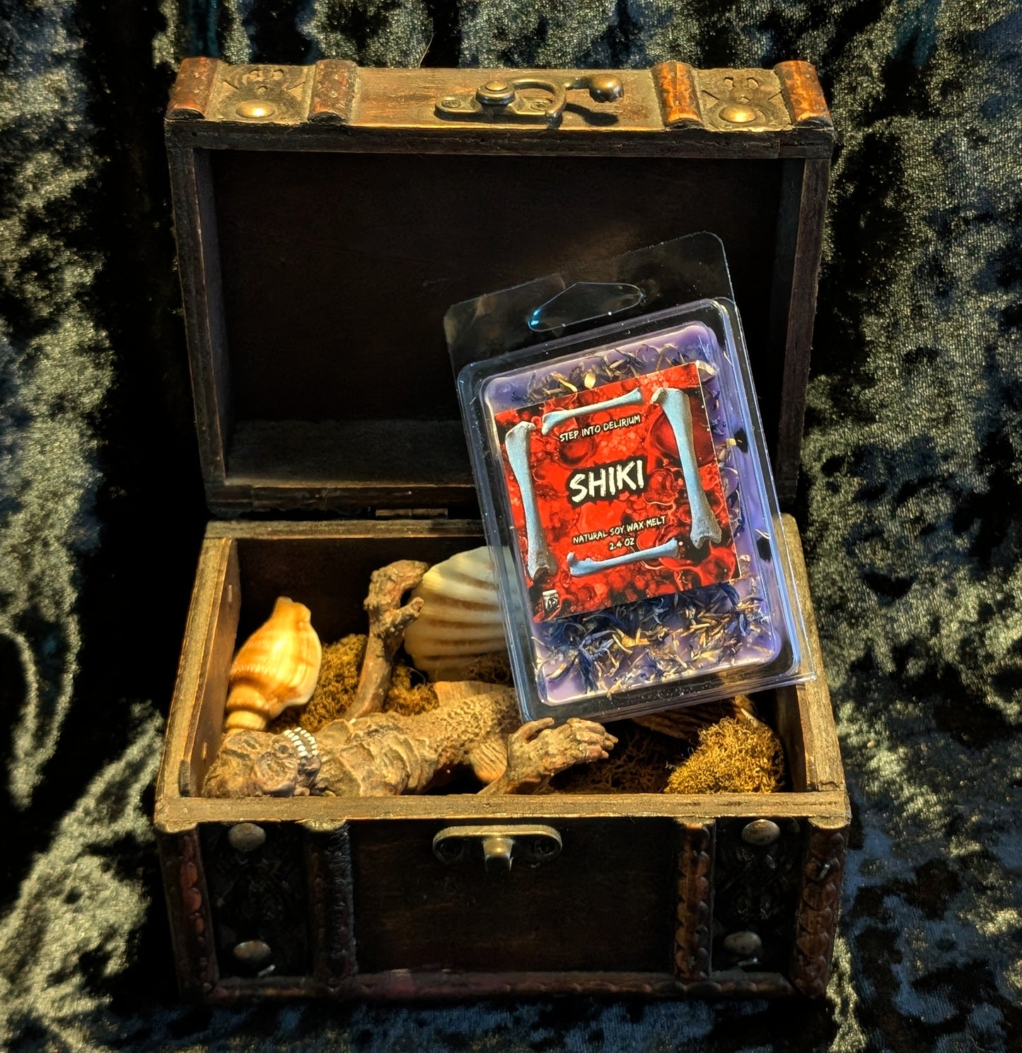 SHIKI WAX MELT LARGE