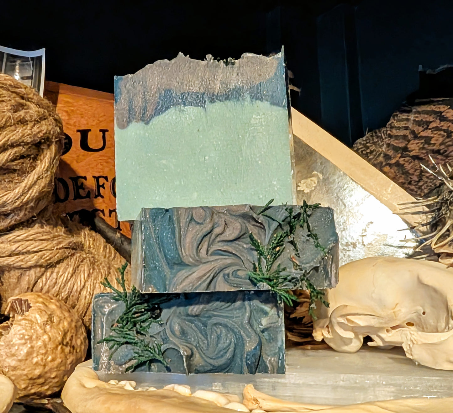 MOOSE KNUCKLE CP Soap