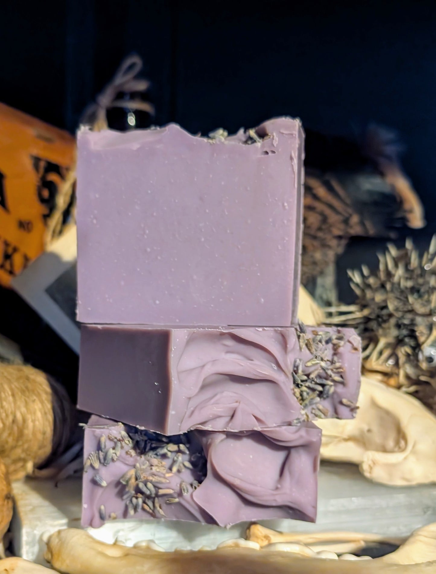 LAVENDER CP Soap