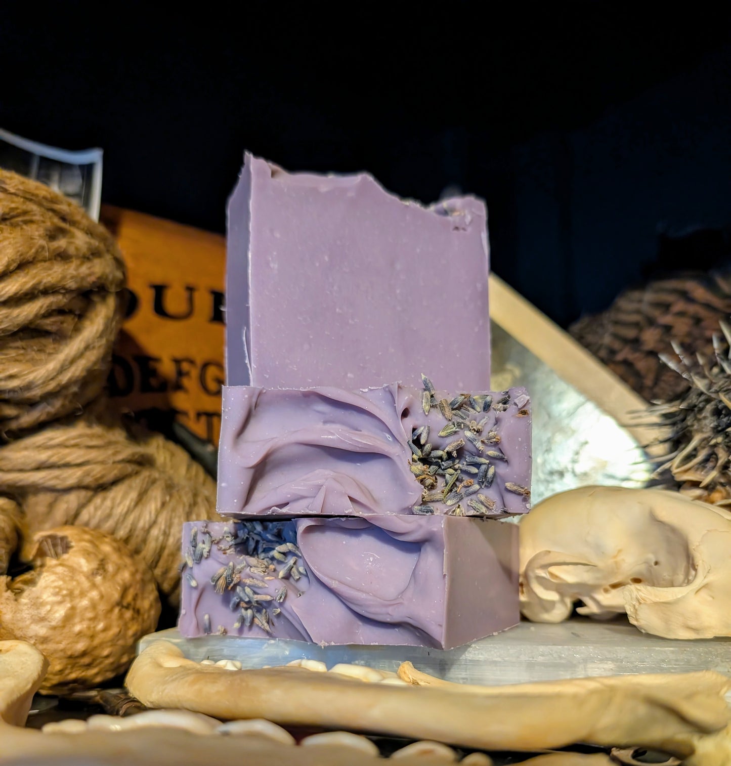 LAVENDER CP Soap