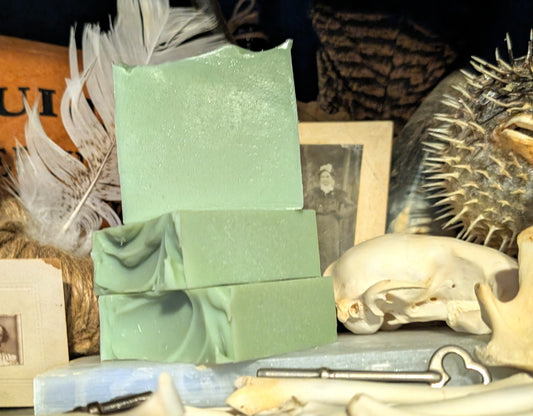 WILLOW Cold process soap