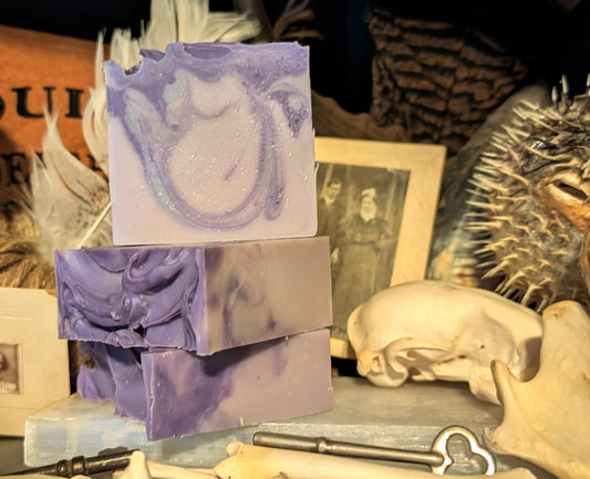 SHIKI Cold processed soap