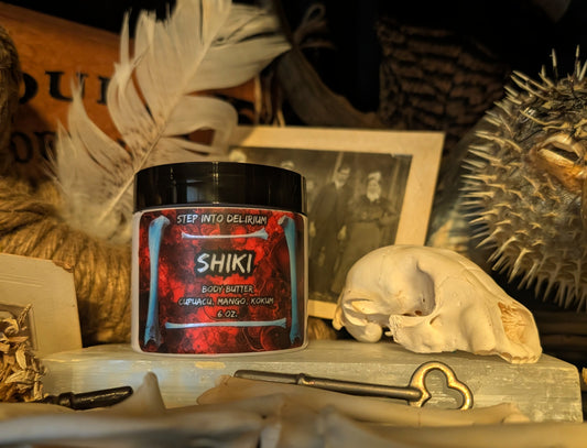 SHIKI    Body Butter