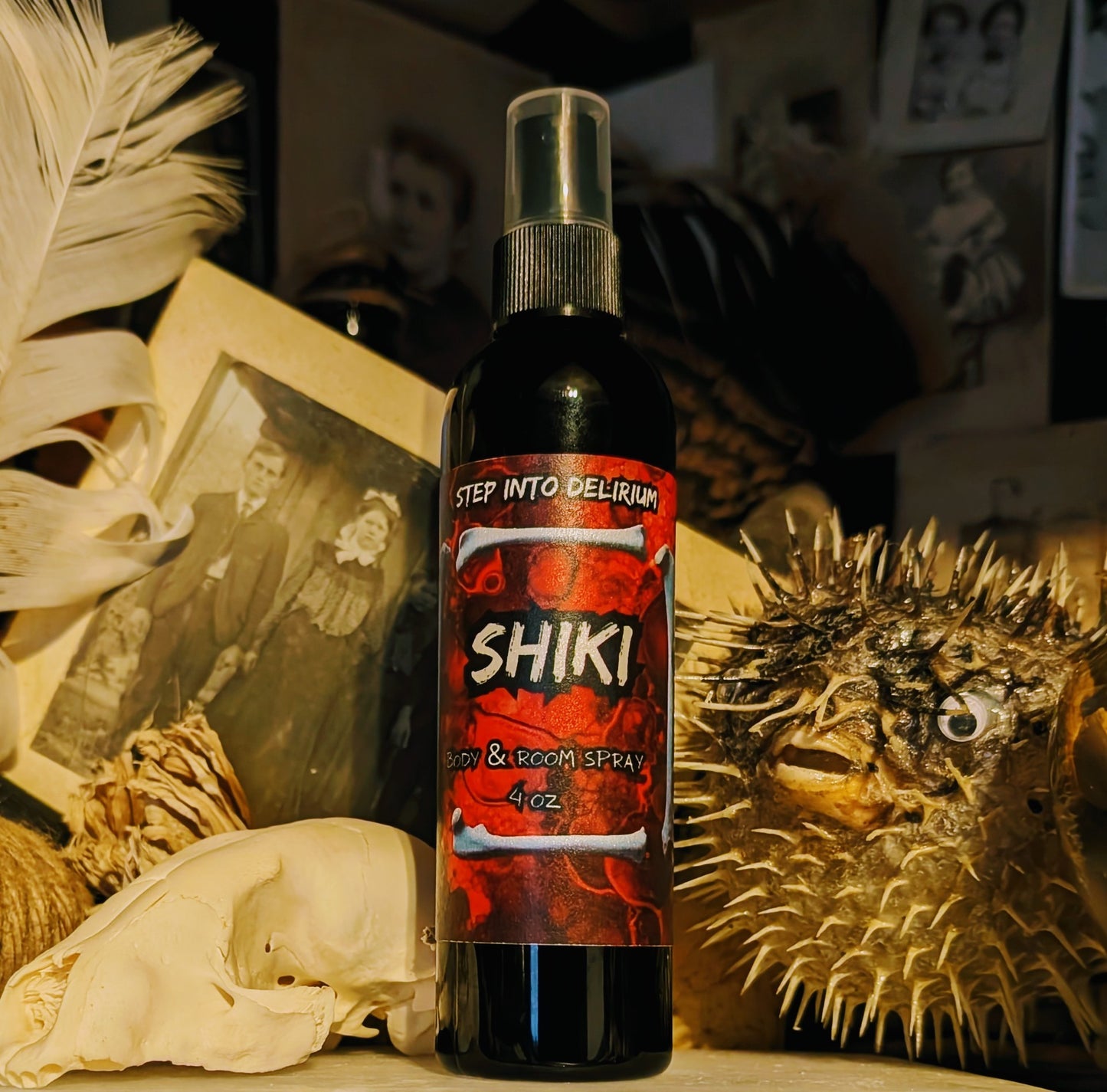 SHIKI Body spray
