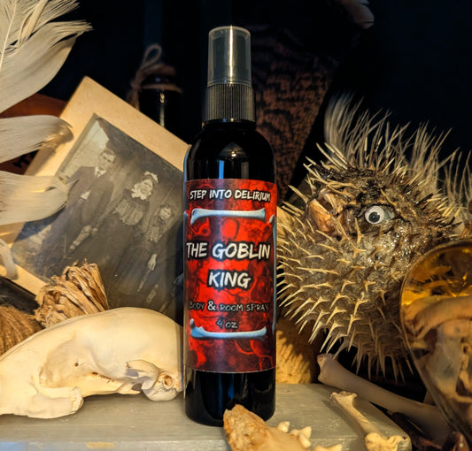 THE GOBLIN KING Body spray