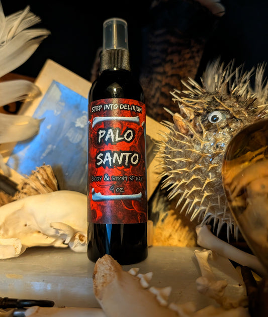 PALO SANTO body spray