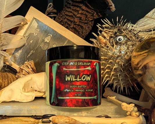 WILLOW Body Butter