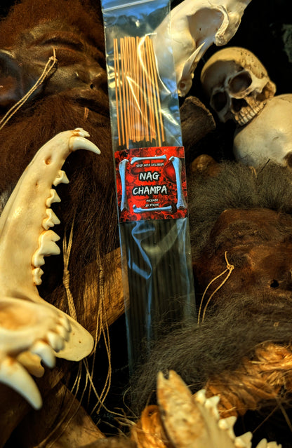 NAG CHAMPA INCENSE