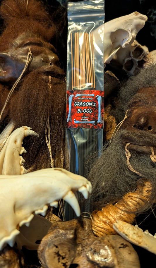 DRAGON'S BLOOD INCENSE