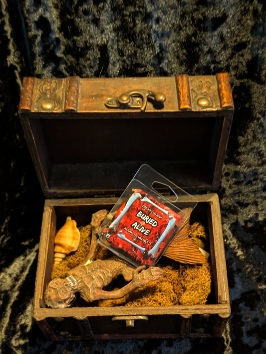 BURIED ALIVE WAX MELT SMALL