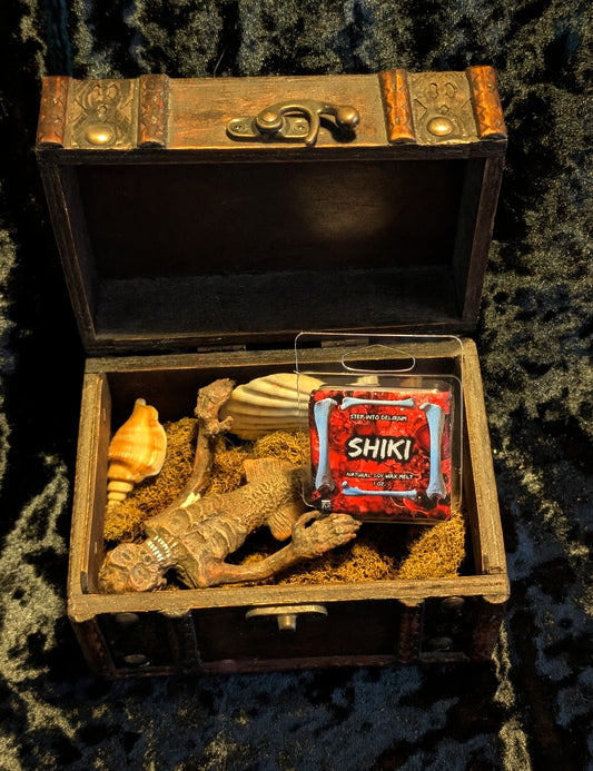 SHIKI WAX MELT SMALL