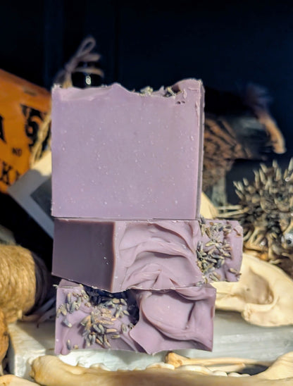 LAVENDER CP Soap