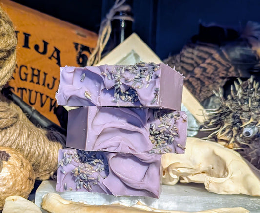 LAVENDER CP Soap