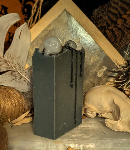 Limited Addition- BURIED ALIVE Cold process soap