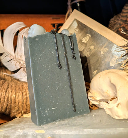 Limited Addition- BURIED ALIVE Cold process soap