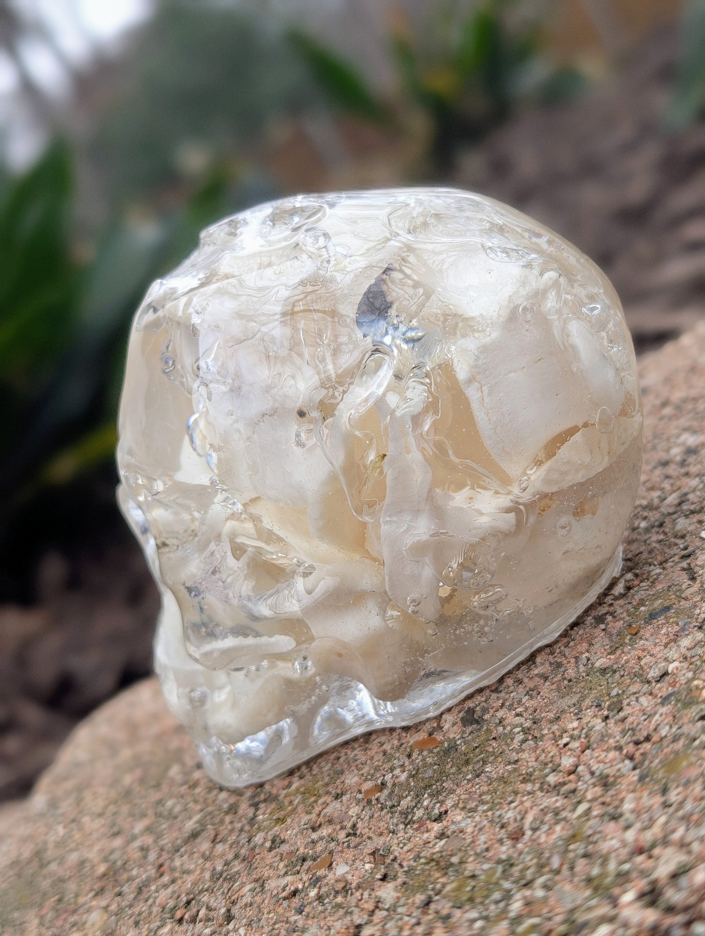 BONE SKULLS - LARGE